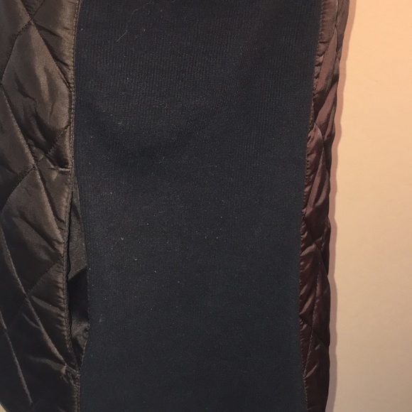 Casual Identity Faux Fur Collar Vest - Picture 5 of 8